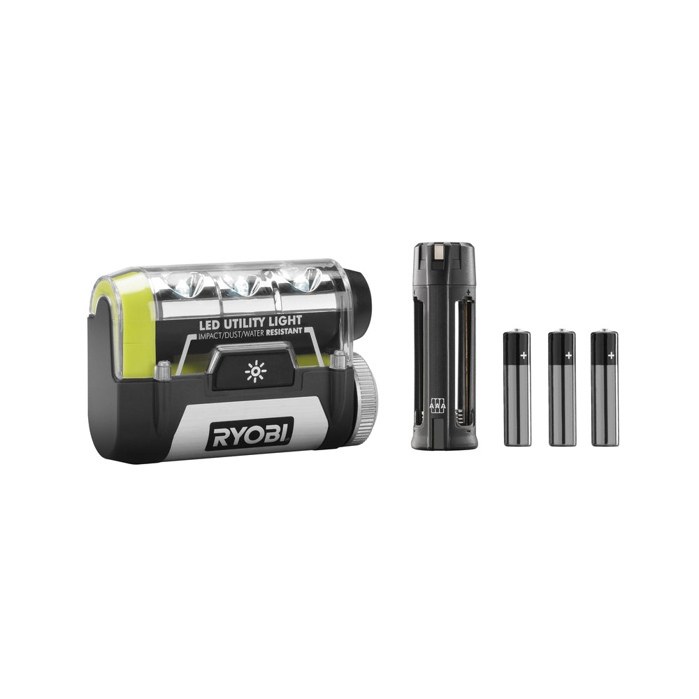 LED Job Site Utility Light