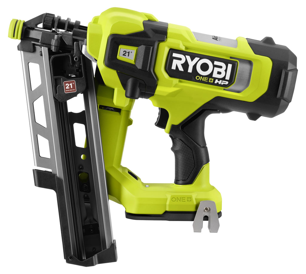 18V ONE+ HP Brushless AirStrike 21° Framing Nailer Kit
