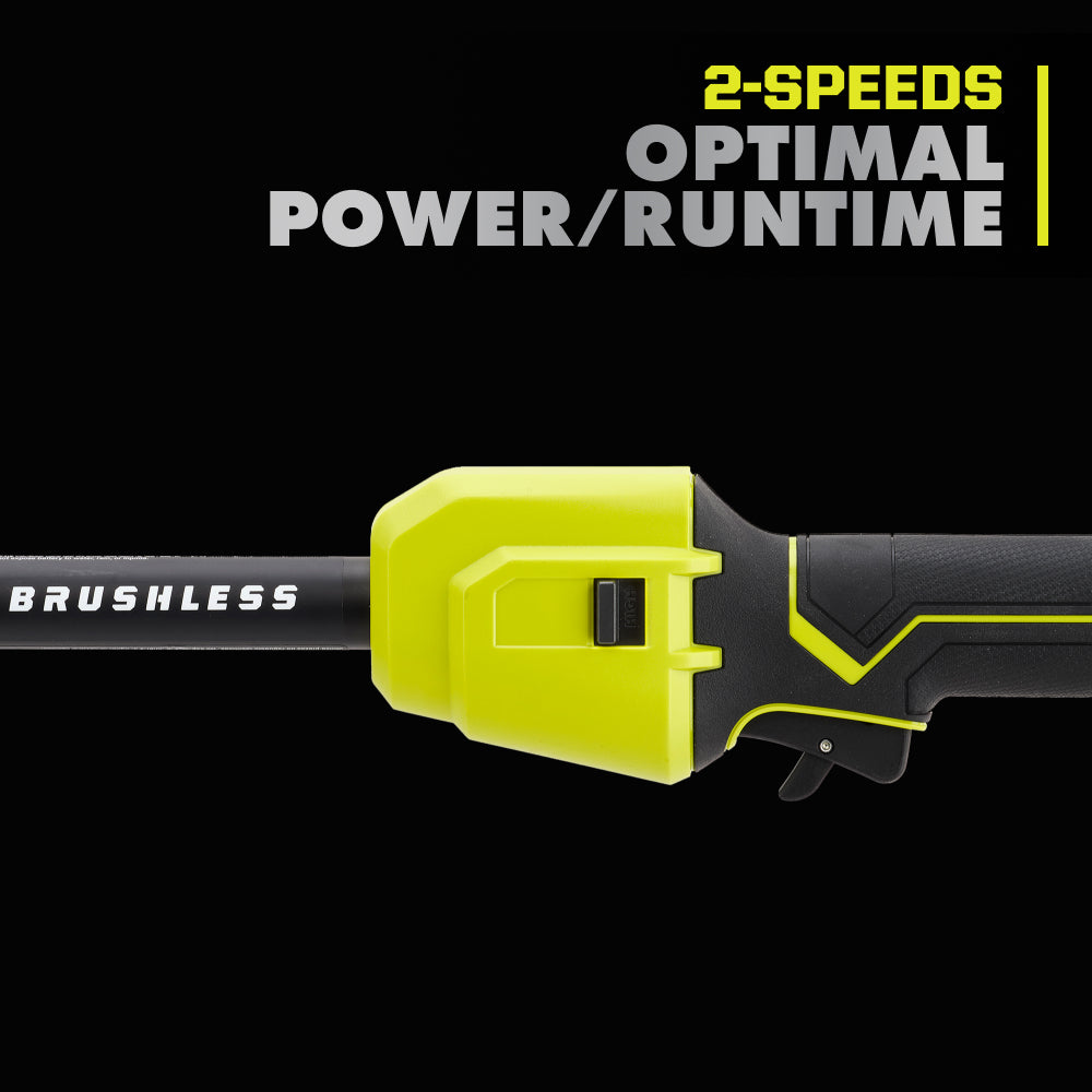 18V ONE+ HP 15" Attachment Capable String Trimmer Kit
