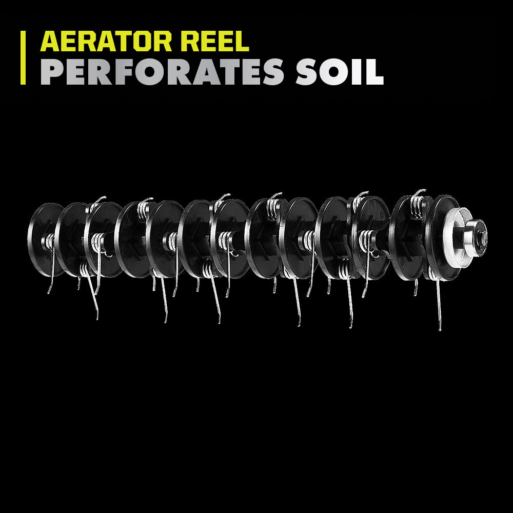 18V ONE+ HP Brushless 14" Dethatcher/Aerator Kit