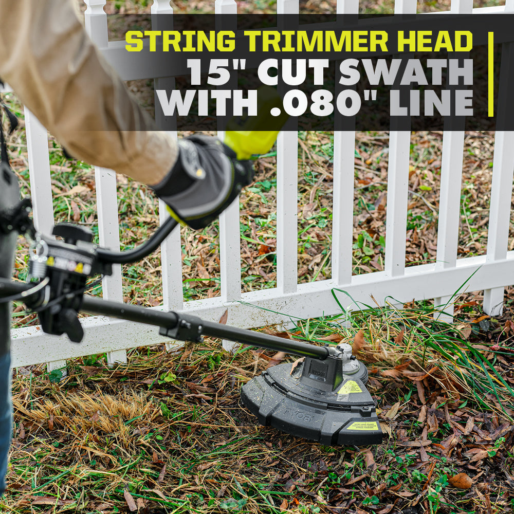 18V ONE+ HP Brushless Brush Cutter/String Trimmer