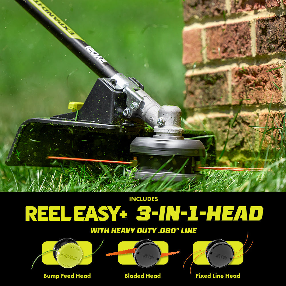 18V ONE+ HP Brushless 15" Attachment Capable String Trimmer