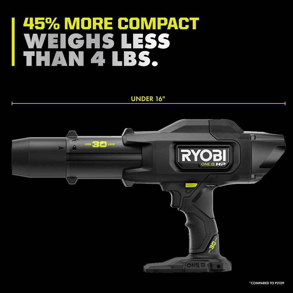 LIMITED EDITION 18V ONE+ HP Compact Brushless 220 CFM Blower Kit