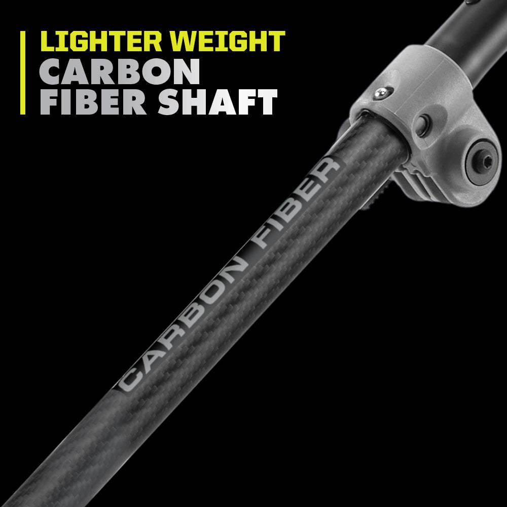 40V HP Brushless 16" Attachment Capable String Trimmer Kit