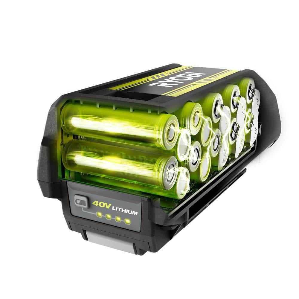 40V 4Ah Lithium Starter Kit