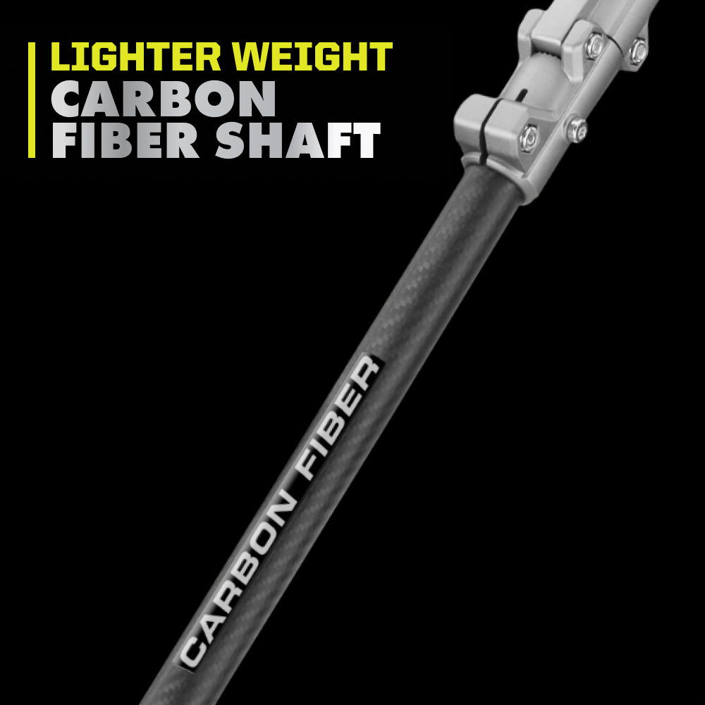 40V HP Brushless 17" String Trimmer Kit