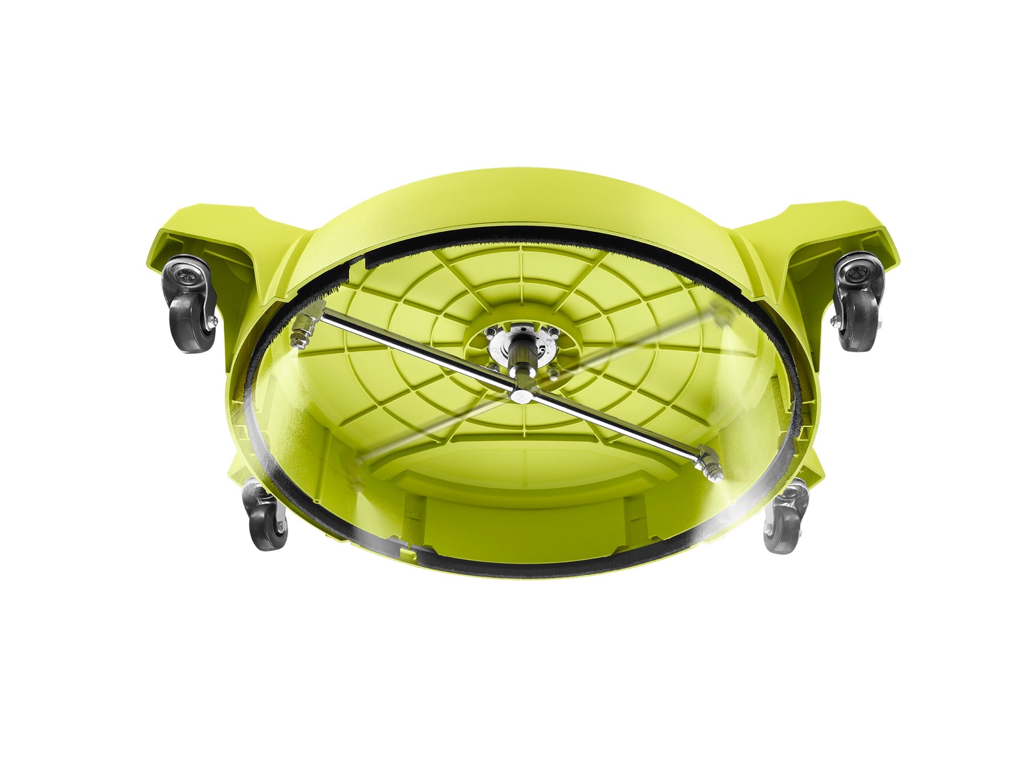 18" GAS PRESSURE WASHER Surface Cleaner