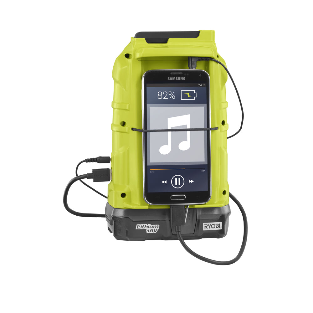 18V ONE+ Compact Radio with Bluetooth Wireless Technology
