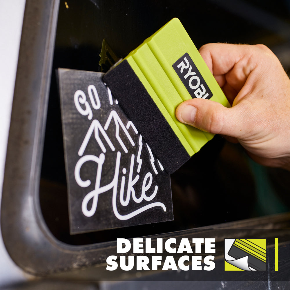 Application Squeegee