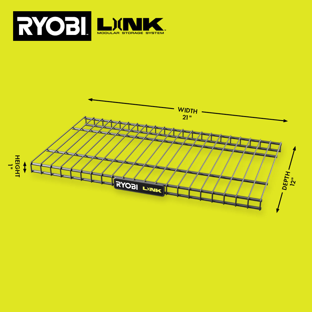 LINK 21" Wire Shelf