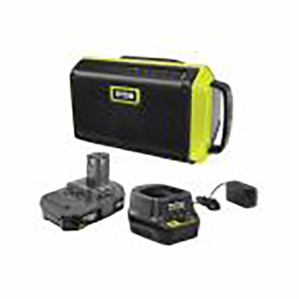 18V ONE+ Speaker with Bluetooth Kit with 1.5 Ah Battery and Charger