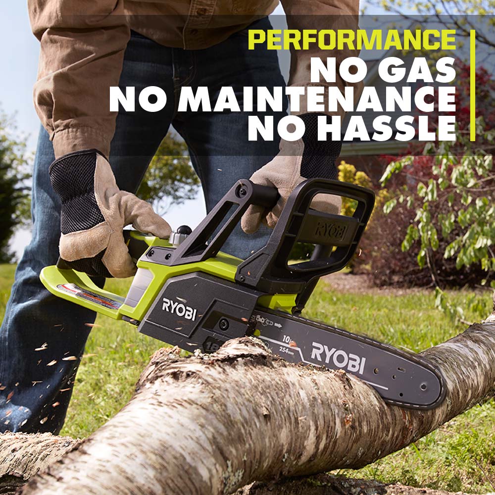 18V ONE+ 10" Chainsaw Kit