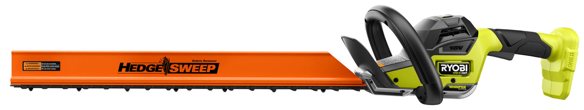 18V ONE+ HP Brushless WHISPER SERIES 24" Hedge Trimmer