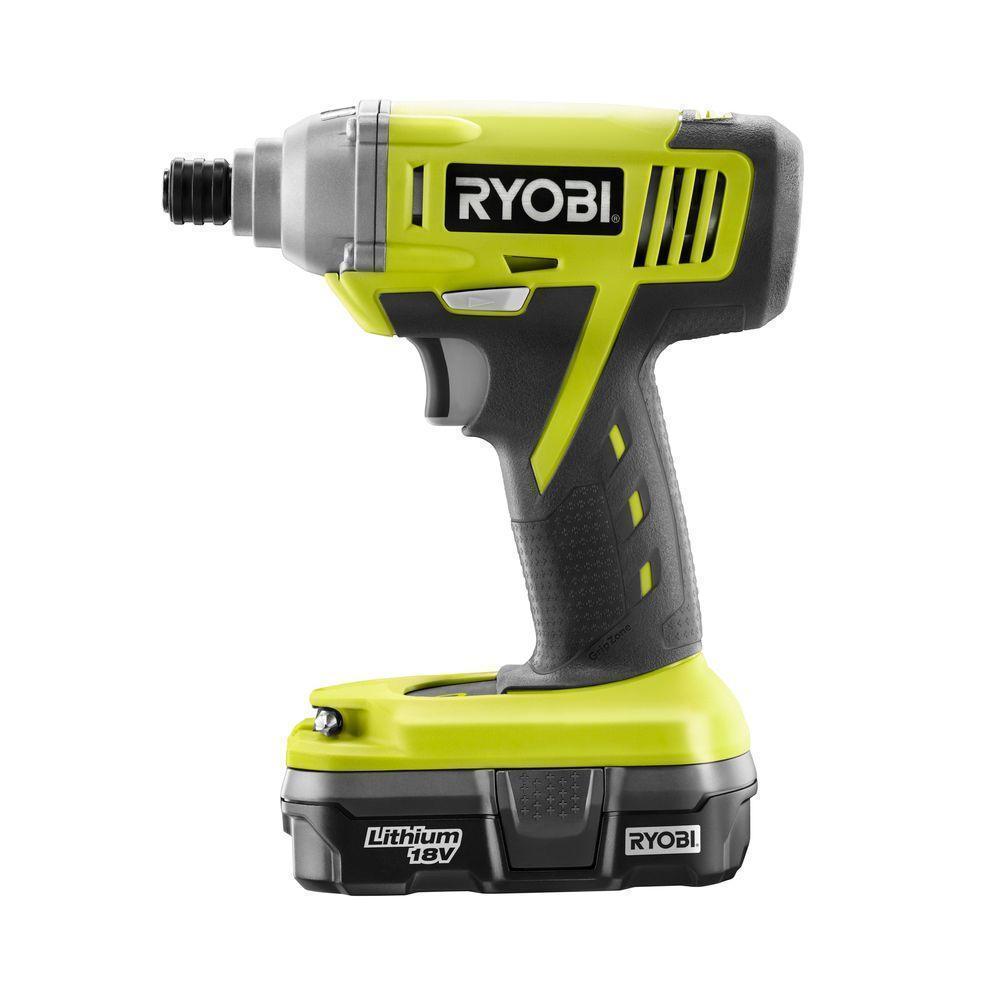 18V ONE+ Impact Driver Kit