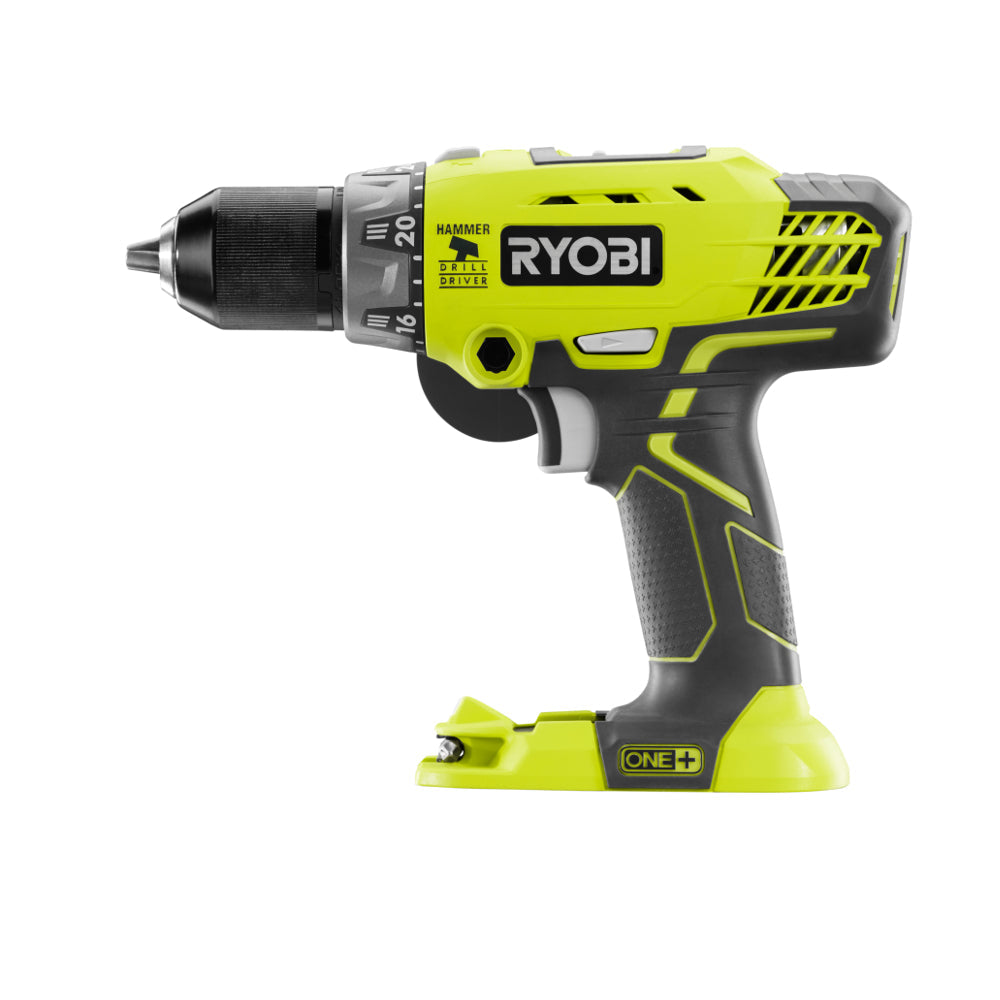 18V ONE+ LITHIUM+ Hammer Drill/Driver Kit