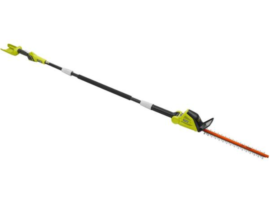 40V 18" Pole Hedge Trimmer