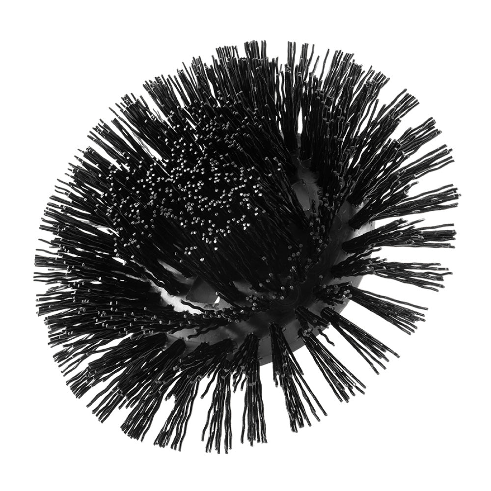 Abrasive Bristle Round Brush