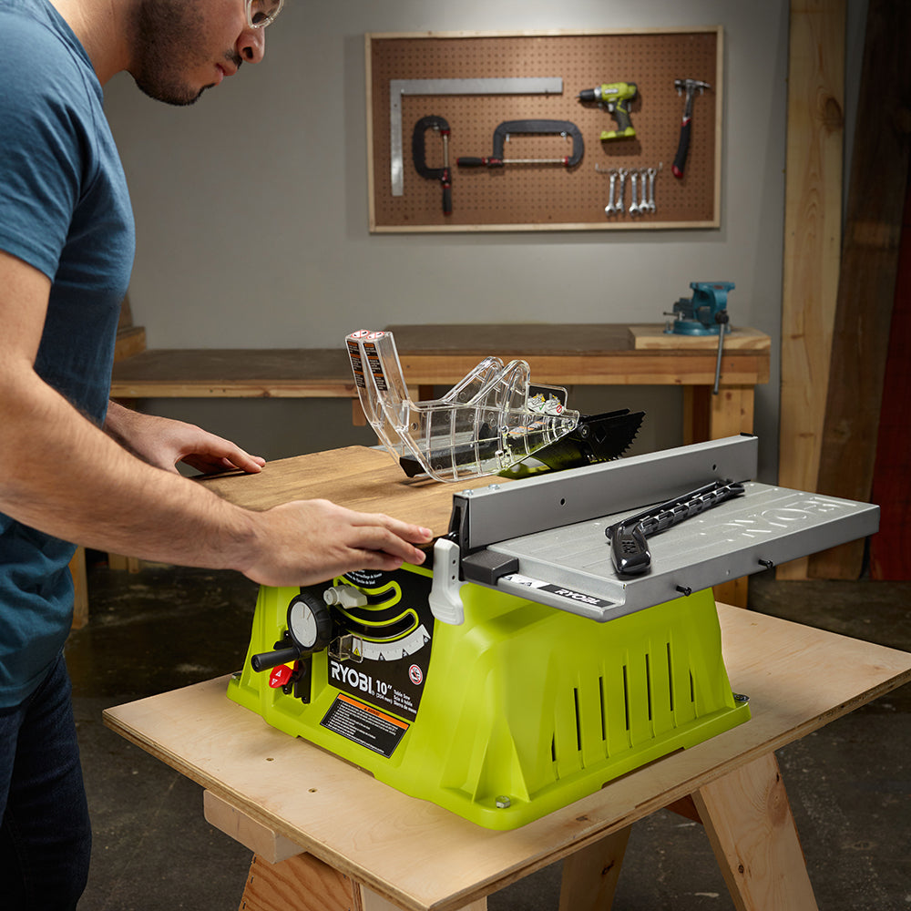 10" Table Saw