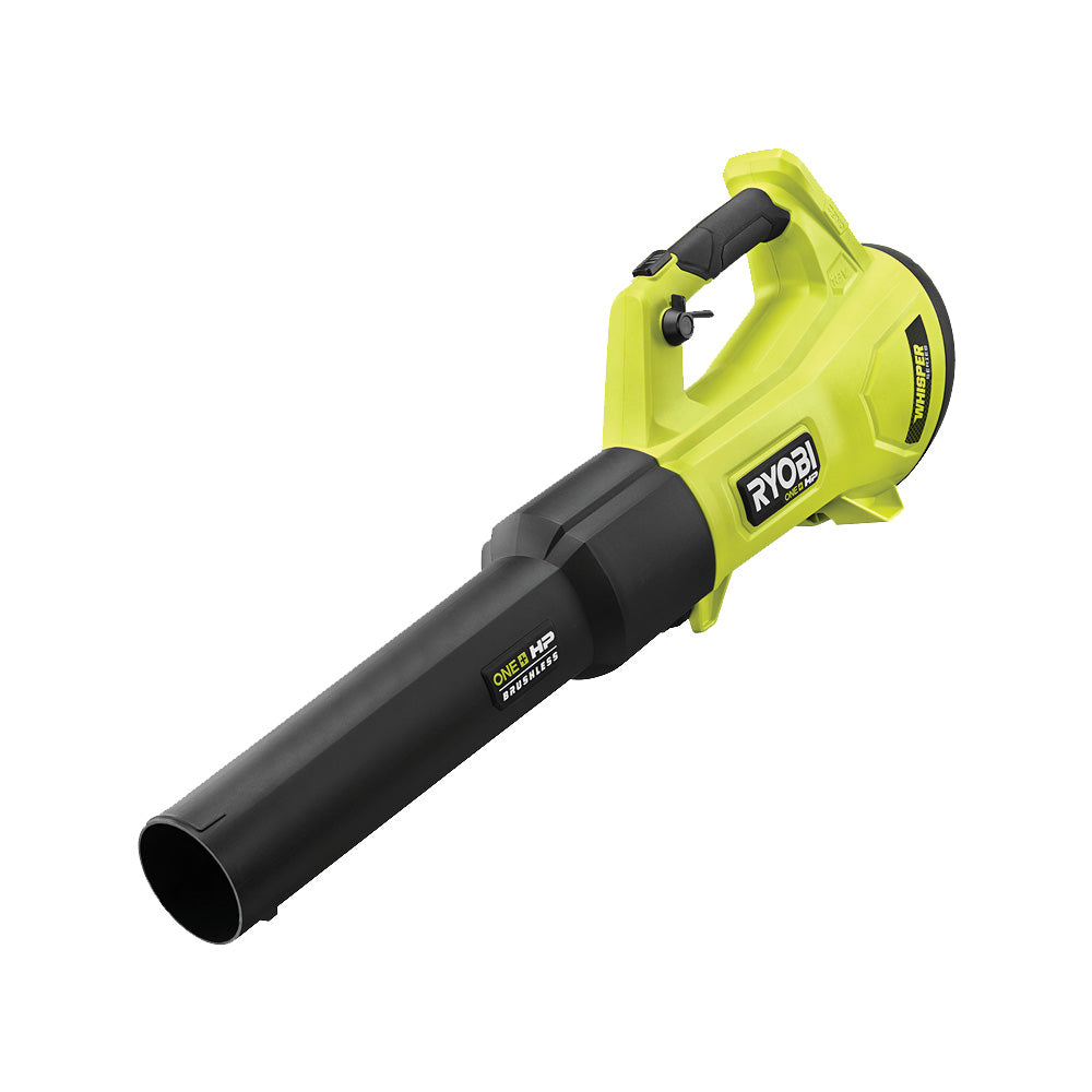 18V ONE+ HP Brushless WHISPER SERIES 450 CFM Blower