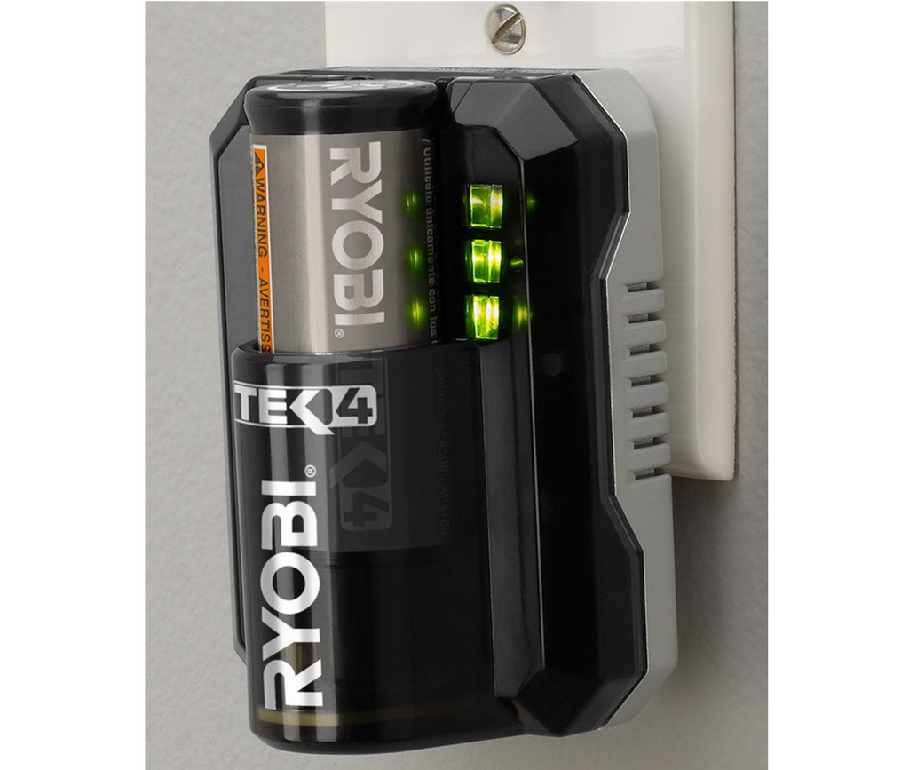 4-Volt Lithium-Ion Screwdriver Kit