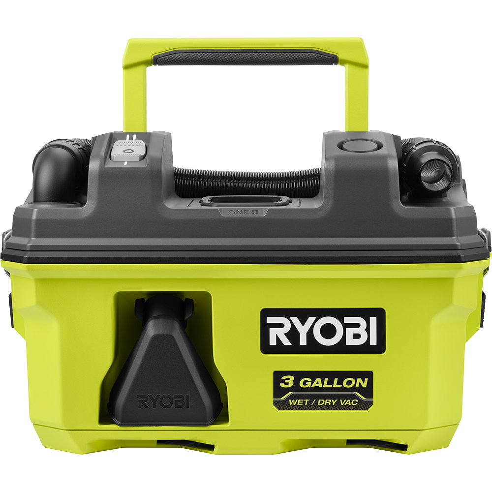 18V ONE+ LINK 3 Gallon Wet/Dry Vacuum Kit
