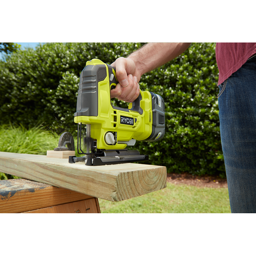 18V ONE+ brushless jig saw
