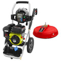 2800-PSI 2.3-GPM 179 cc Gas Pressure Washer with Idle Down and 15" Surface Cleaner