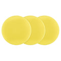 3 PC. 5" Foam Dual Action Polisher Correcting Pad Set