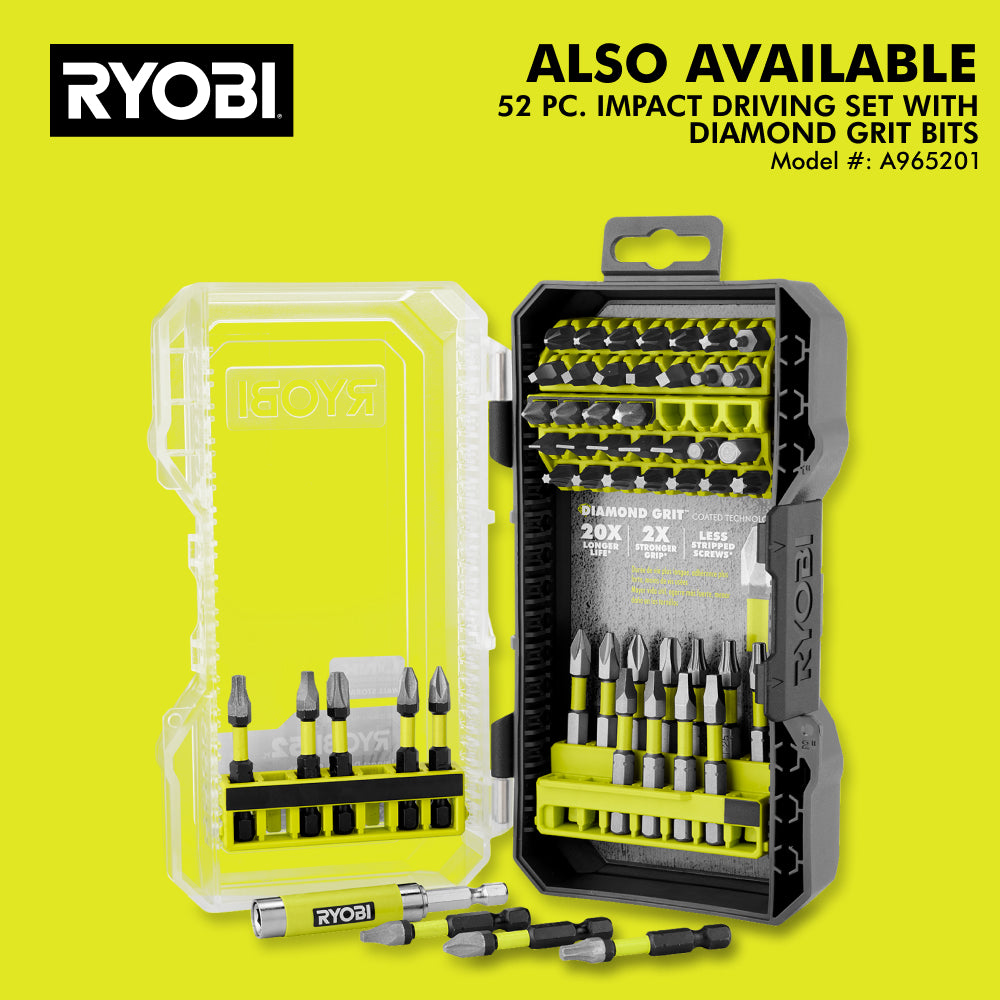 18V ONE+ HP Compact Brushless 1/4" Hex Impact Driver Kit