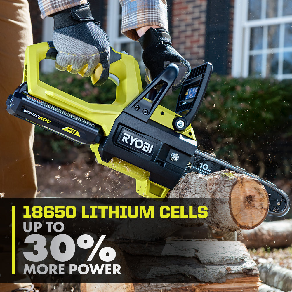 40V 2AH Lithium Battery