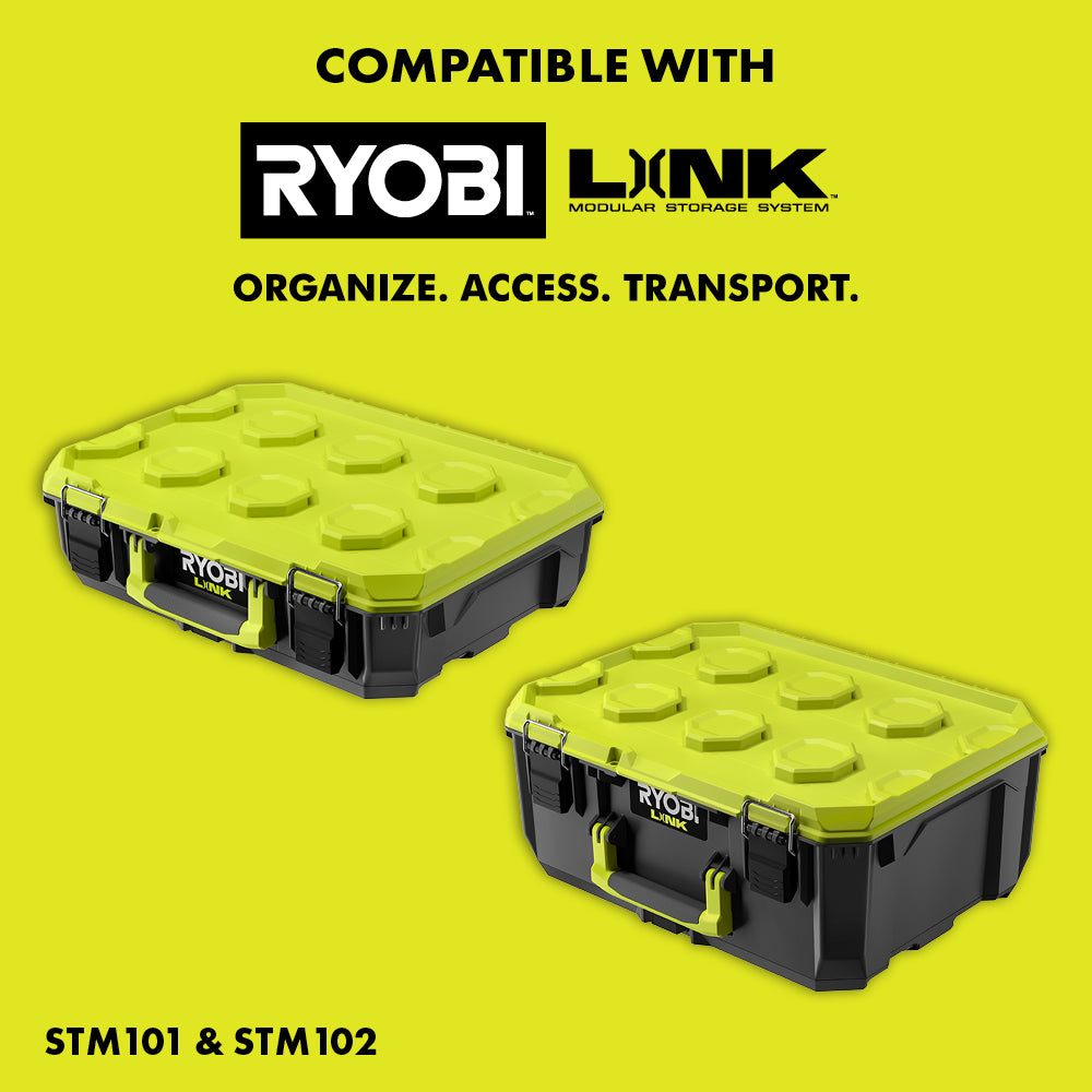 LINK Tool Box Foam Insert