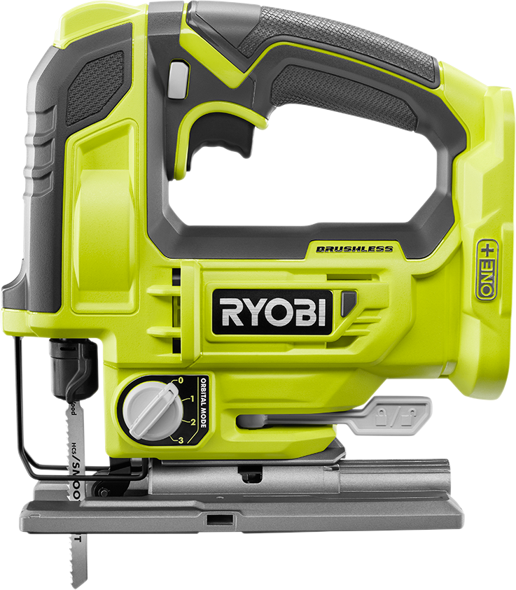 18V ONE+ brushless jig saw