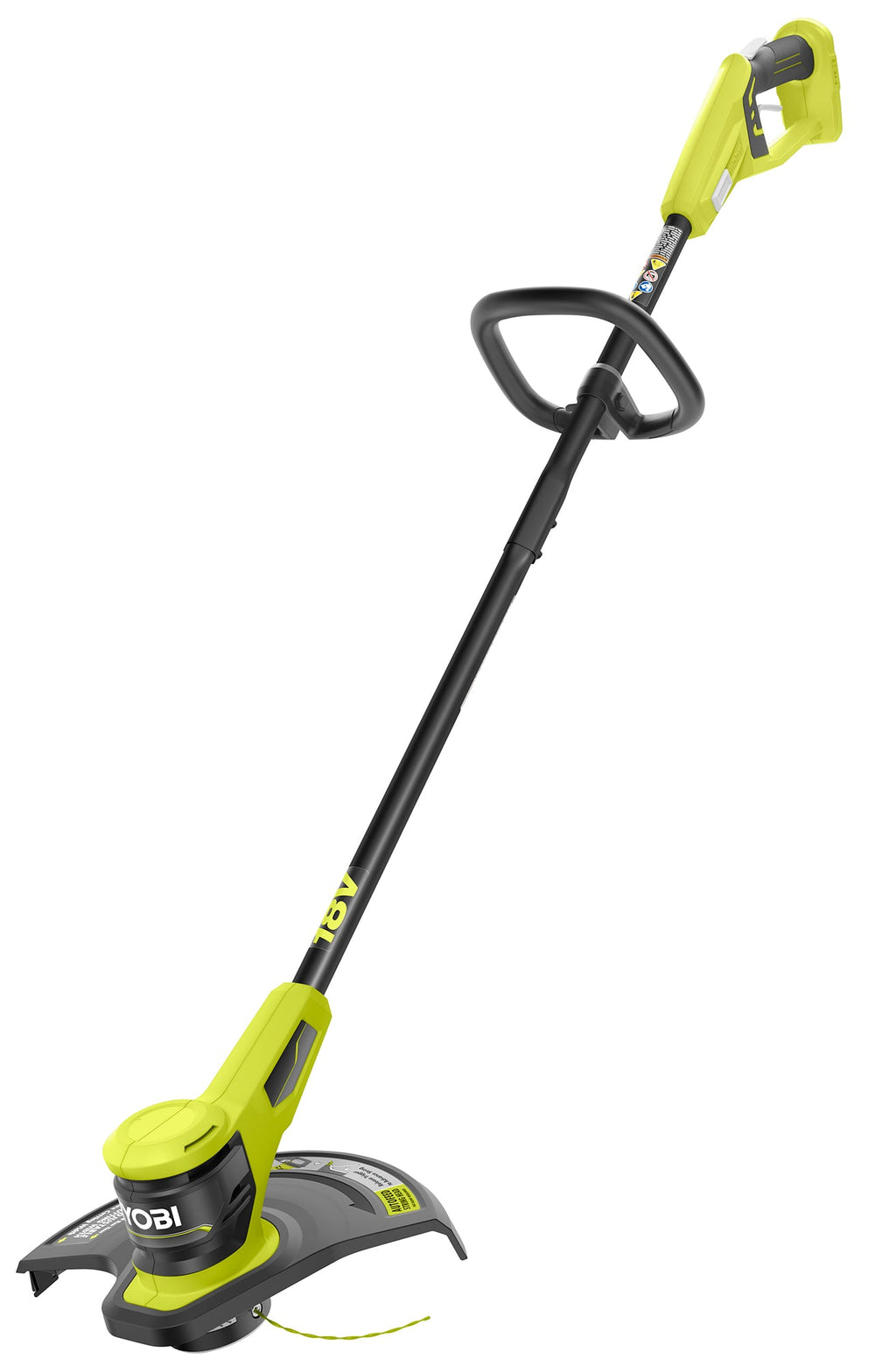 18V ONE+ 13" String Trimmer/Edger Kit