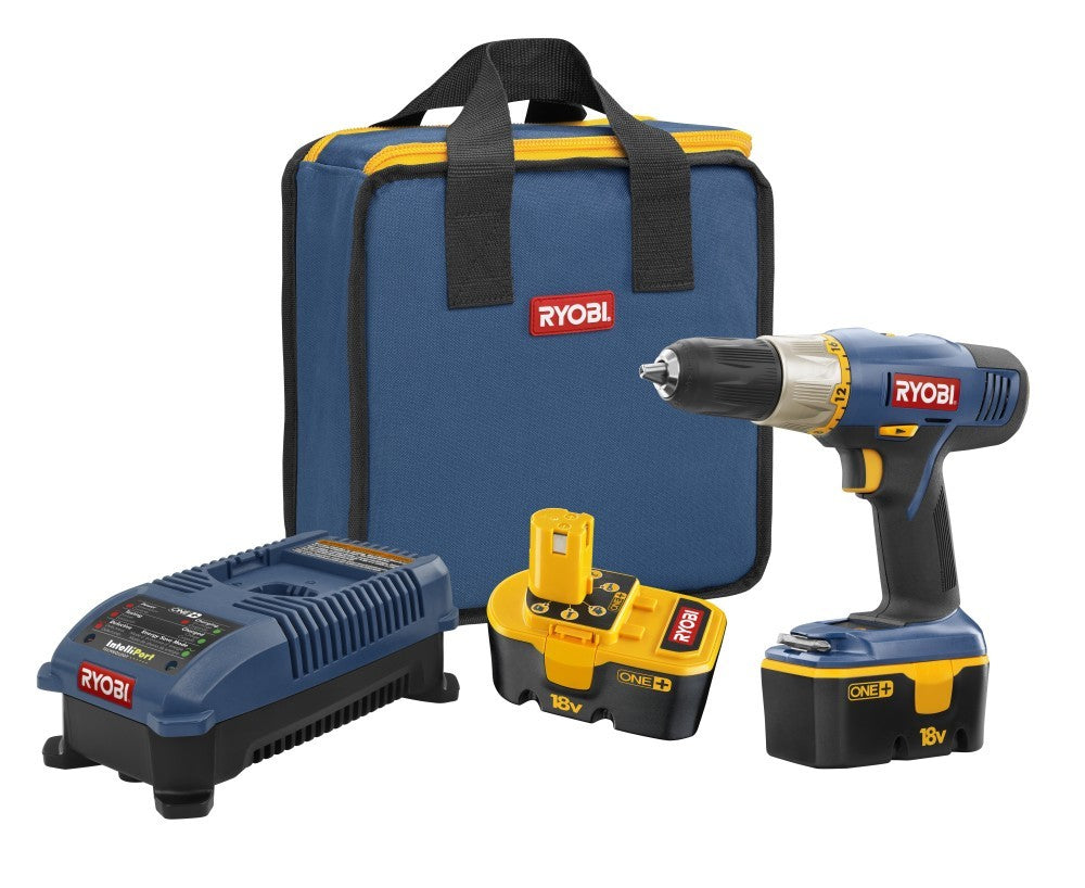 18V ONE+ Drill Kit