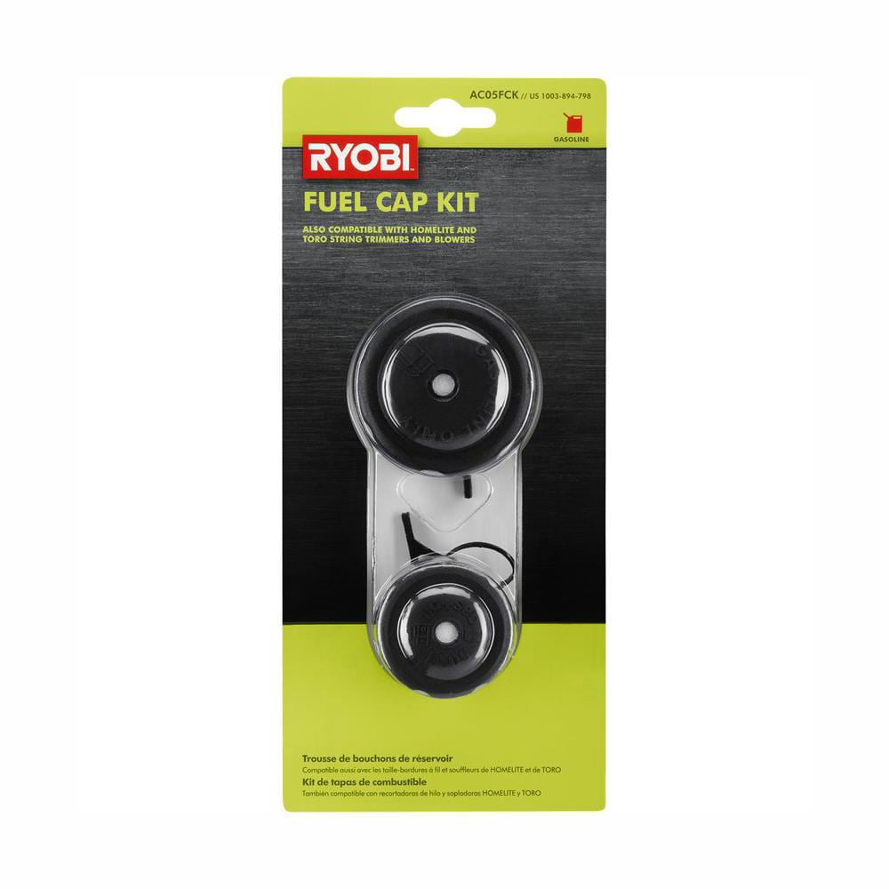 Replacement Fuel Caps with Tethers