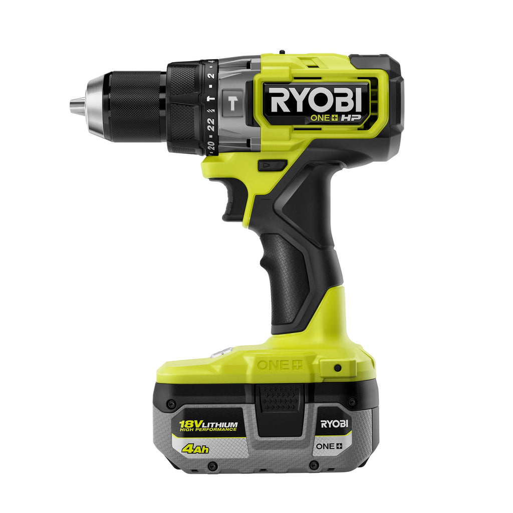 18V ONE+ HP Brushless 1/2" Hammer Drill