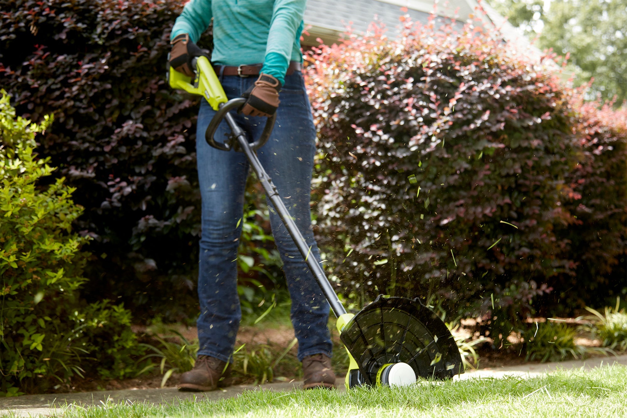 18V ONE+ 13" String Trimmer/Edger Kit