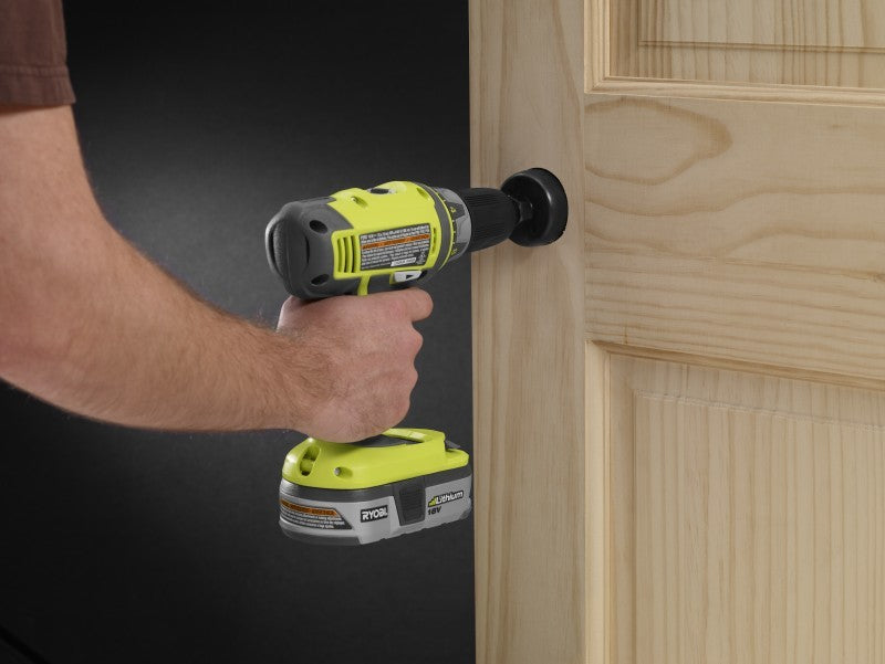 Wood / Metal Door Lock Installation Kit