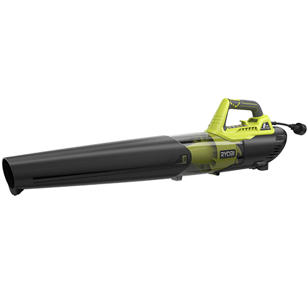 8 Amp Electric 440 CFM Jet Fan Blower