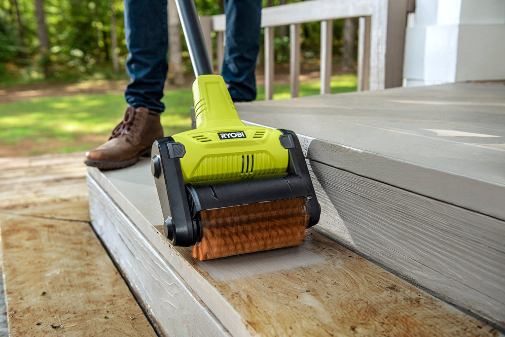 18V ONE+ Outdoor Patio Cleaner