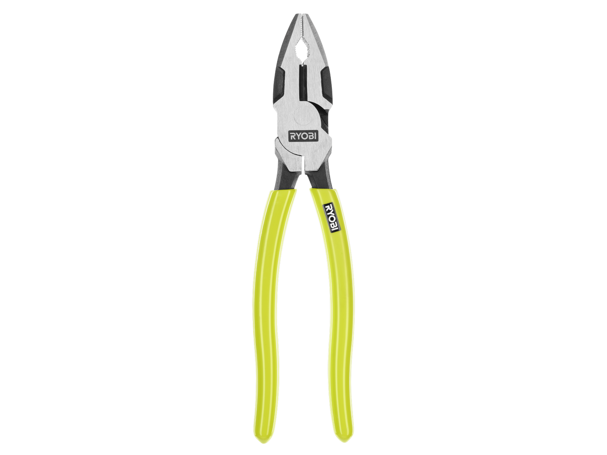 8" High Leverage Linesman Plier