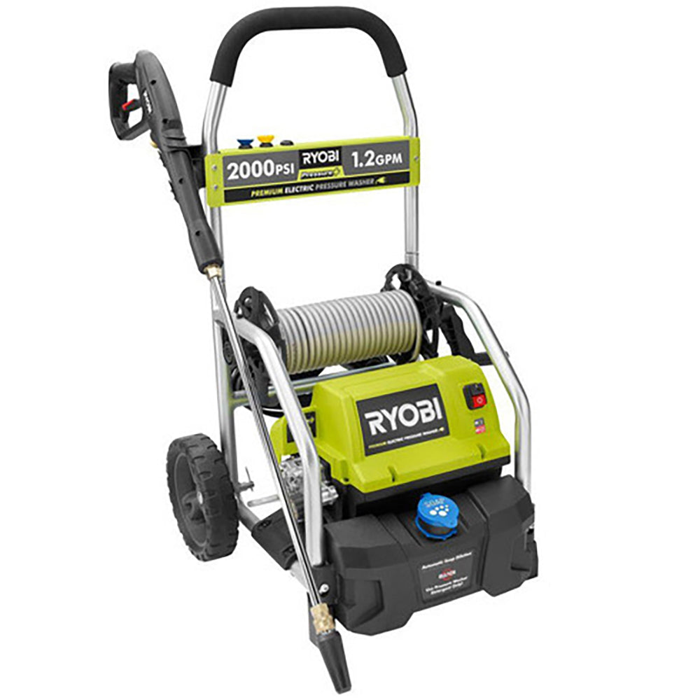 2000 PSI Electric Pressure Washer