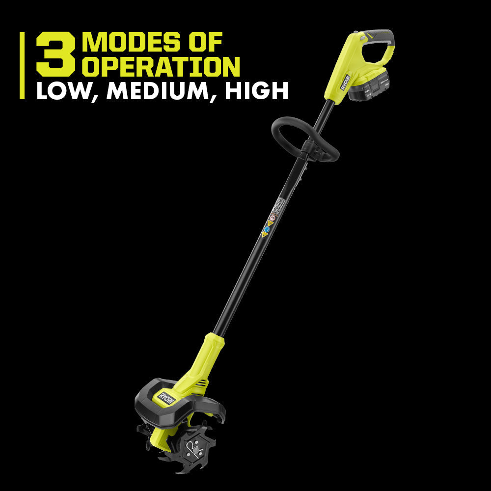 18V ONE+ 8" Cultivator