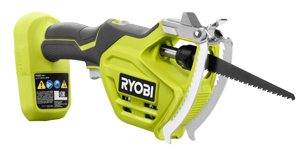 18V ONE+ One-Handed Pruning Reciprocating Saw