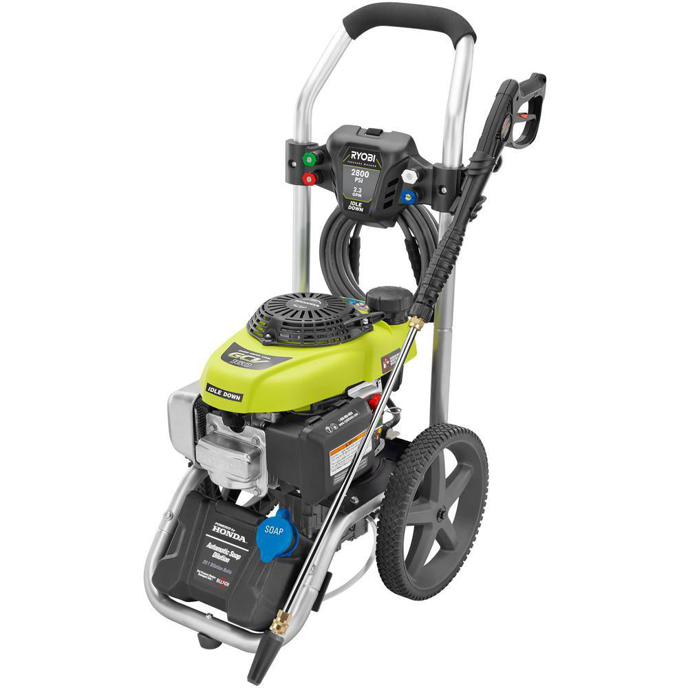 2800 Honda Pressure Washer