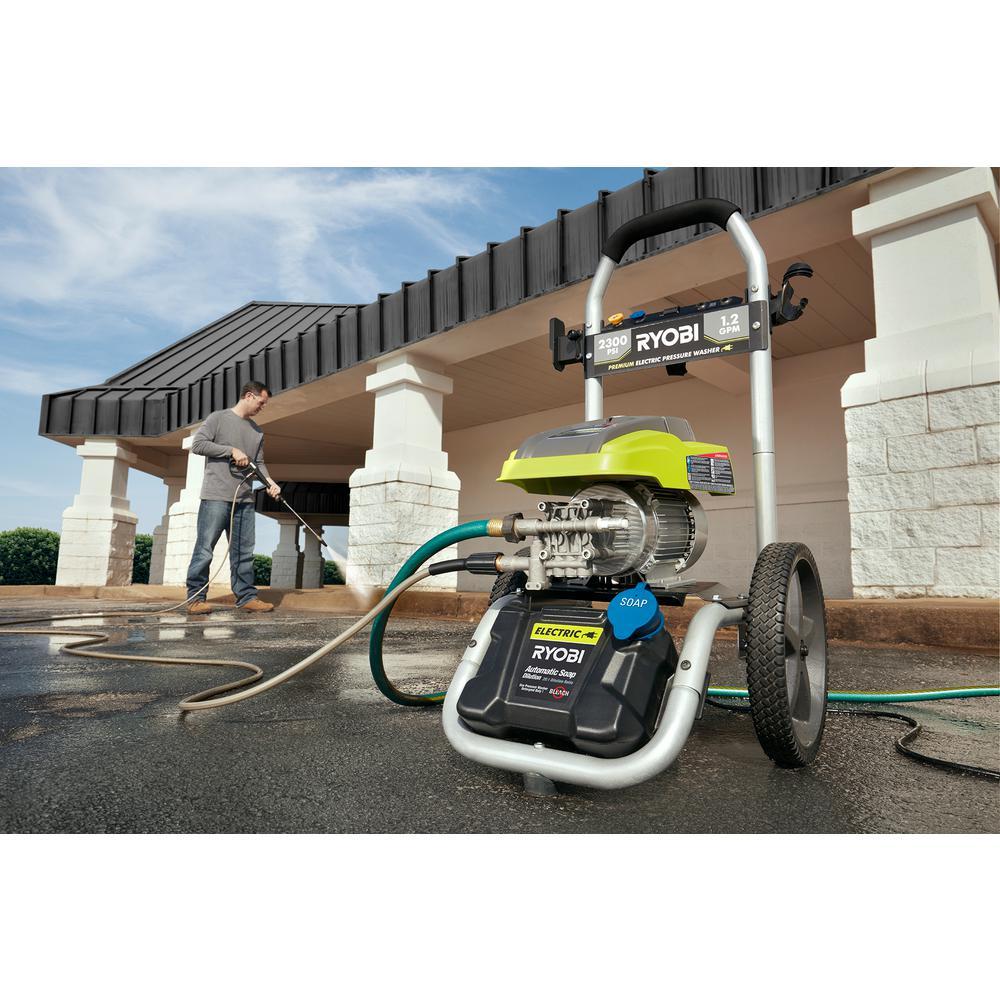 2300 PSI Brushless Electric Pressure Washer