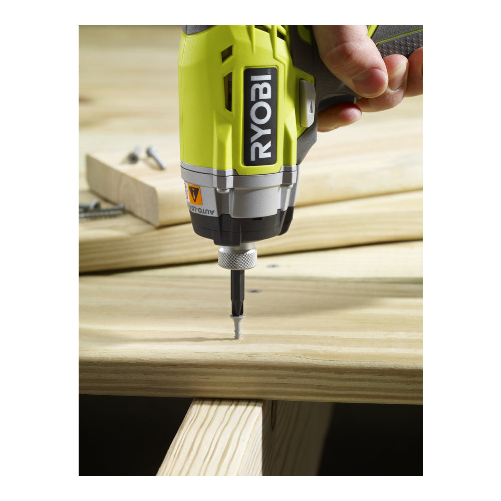 34 PC. Impact Driver Set