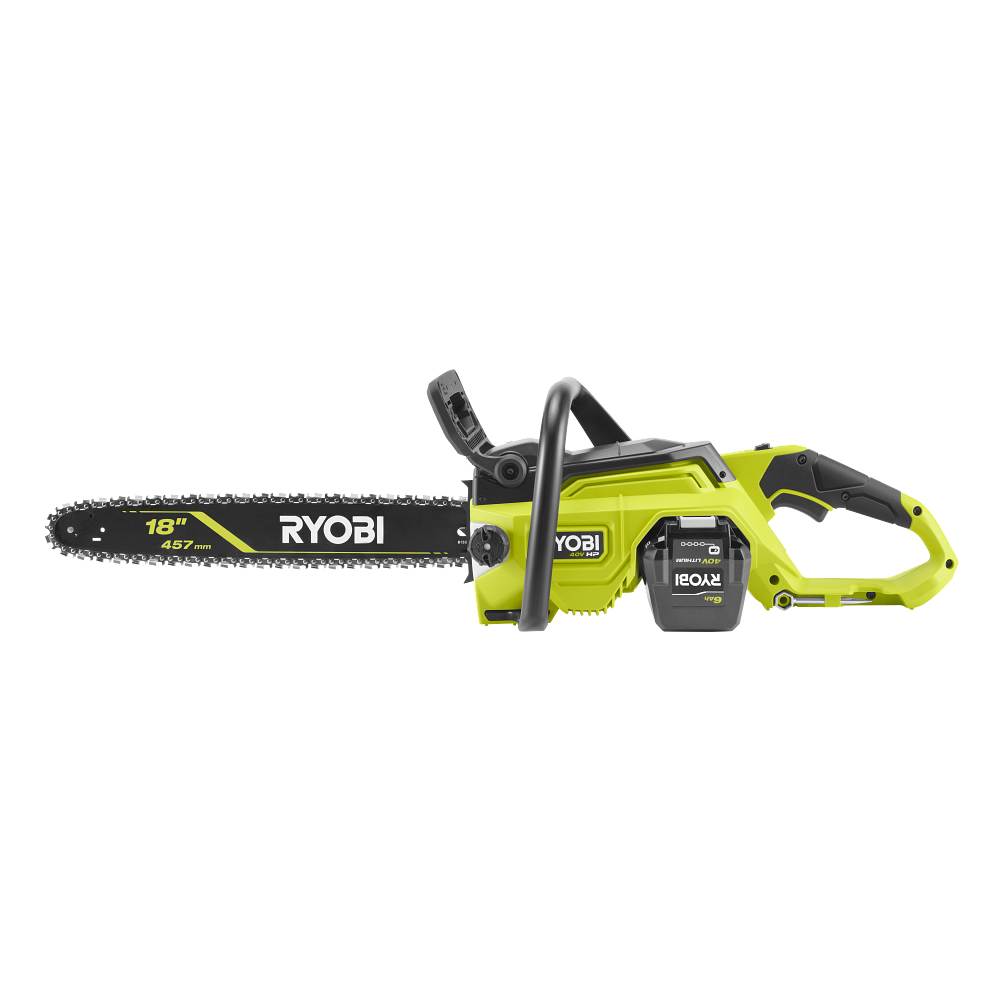40V HP Brushless 18" Chainsaw