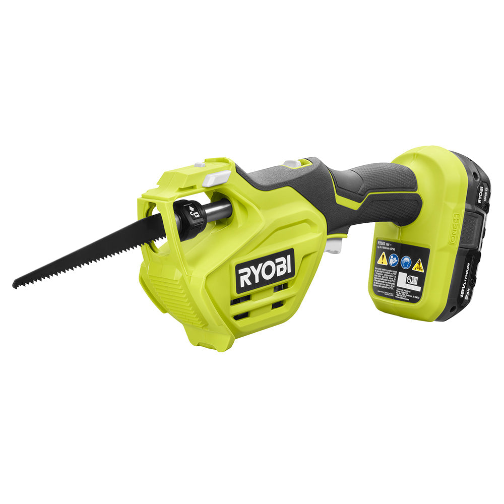 18V ONE+ One-Handed Pruning Reciprocating Saw Kit