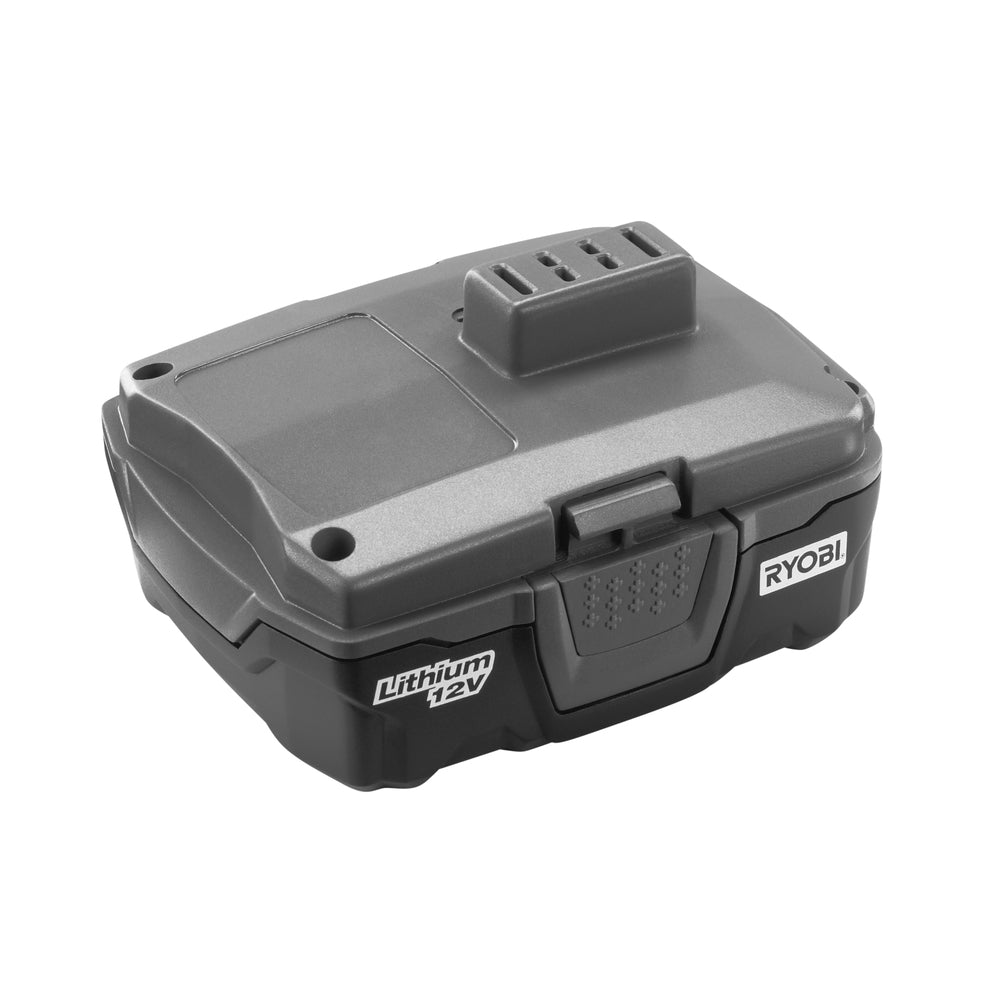 12V Compact Drill/Driver